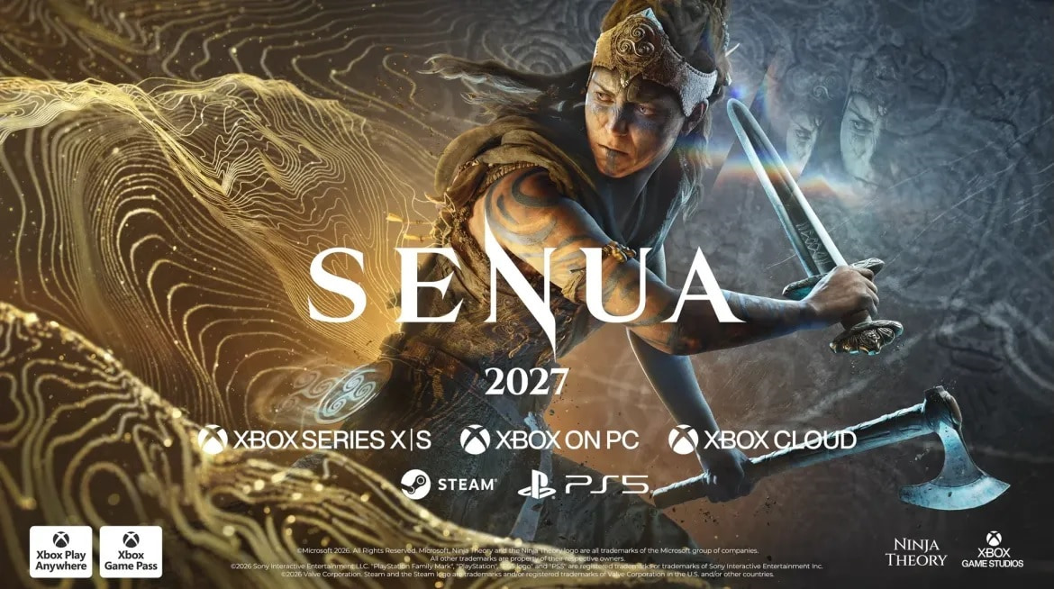 احتمال تعطیلی استودیوی Ninja Theory توسط مایکروسافت