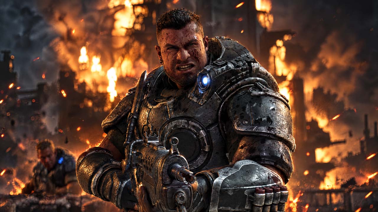 شایعه: Gears of War: E-Day آغازگر یک سه‌گانه تازه است