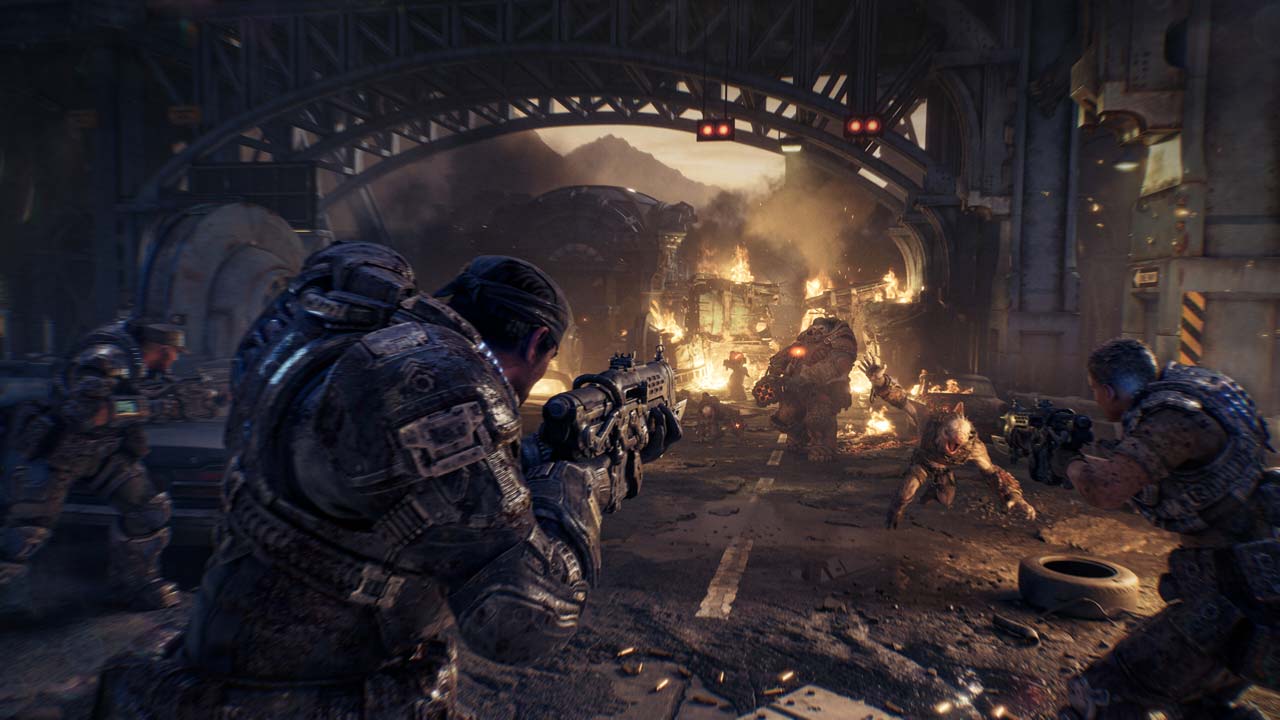 شایعه: Gears of War: E-Day آغازگر یک سه‌گانه تازه است