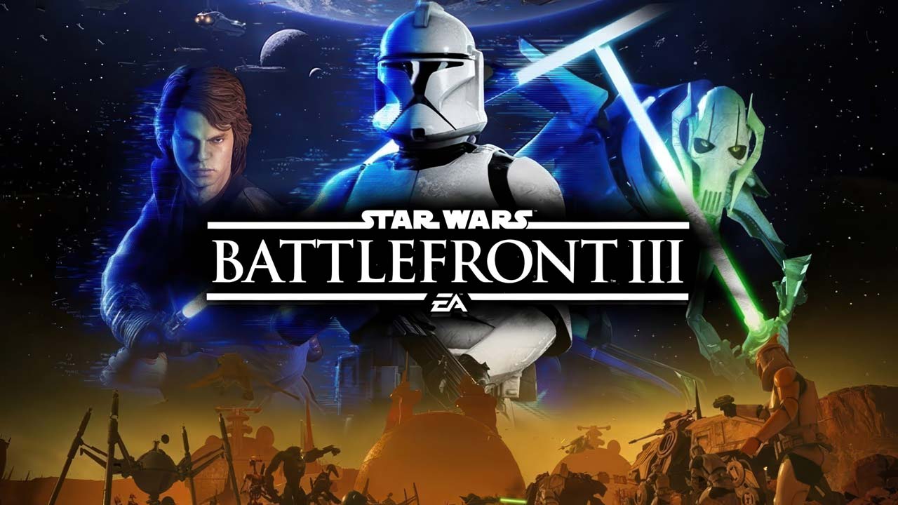 شایعه: بانجی سازنده احتمالی Star Wars Battlefront 3